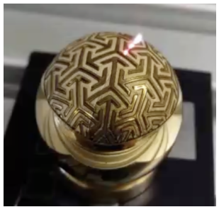 oyma lazer kazıma