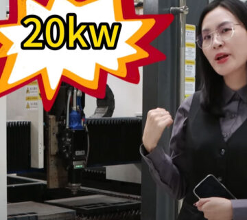 Stahlschneiden-mit-20KW-Faserlaser-(die-Zukunft-der-Schneidetechnik)-6