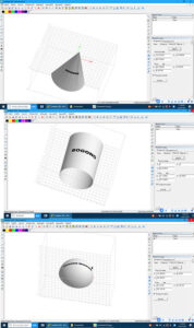 3D Laser Engraving Machine with Large Engraving Area 4 3d-Laserbeschriftungsmaschine