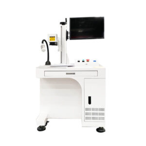 Fiber Laser Deep Metal Gravarea mașină de vânzare