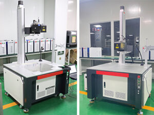 3D-Lasergraviermaschine mit großer Gravurfläche 2 F20 3D-Lasergravierer