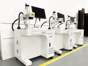 Tiefengravurmaschine