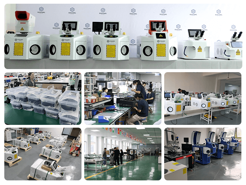 ювелирный лазерный сварочный аппарат