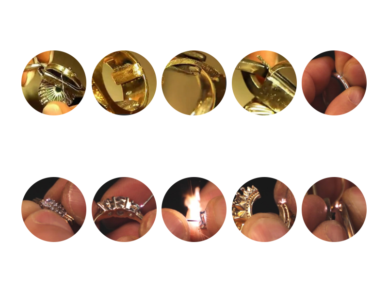 ювелирный лазерный сварочный аппарат