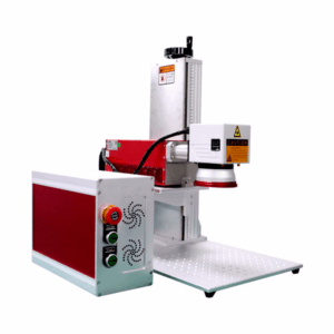 máquina de marcado láser uv