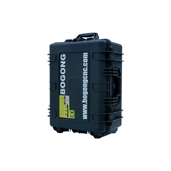 curățător laser de tip laggage