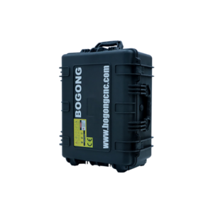 300~500w拉箱式清洗机6 mașină de curățat cu laser cu carcasă trolley