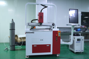 5050 fibra laser cutter
