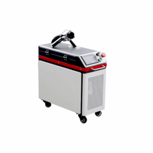 handheld laser cleaning machine curățător cu puls laser
