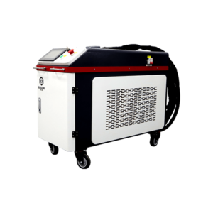 500w laserová čistička