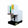 2d小包围打标机1 (1) Mini Cabinet Laser Marking Machine