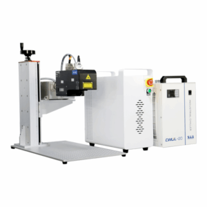 Máquina de marcado láser UV 3D