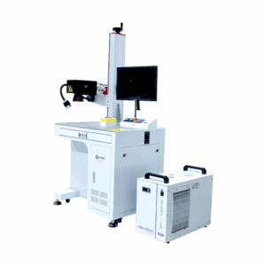 Taladradora láser para vidrio