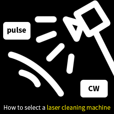 Cleaning Laser: Worksheet, applications and advantages 1 how to choose laser cleaner