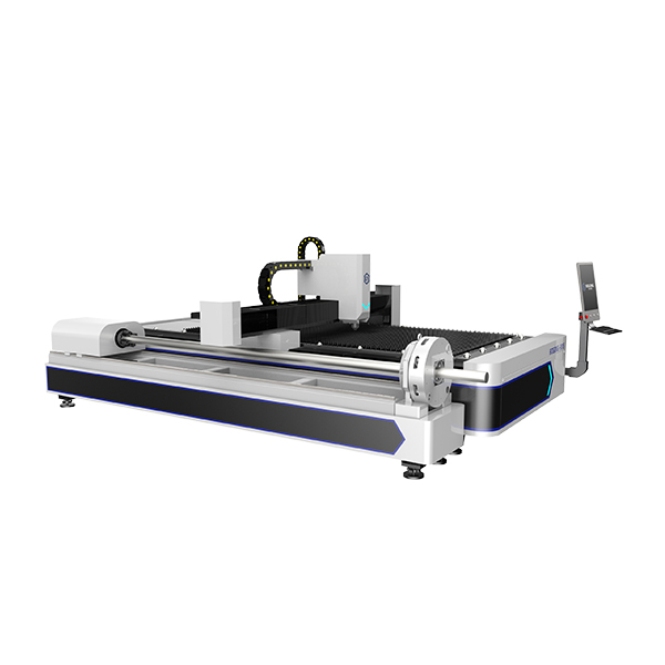2025 Cel mai bun Metal Tube Laser Cutting Machine 1