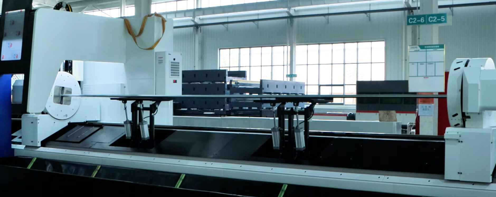 2025 Cea mai bună mașină de tăiat cu laser pentru tuburi metalice (2)