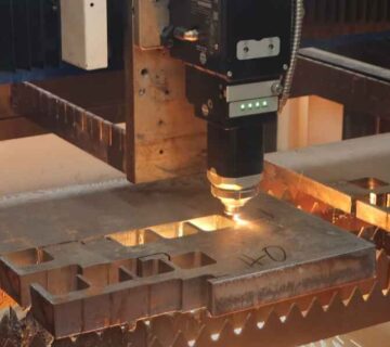 Lazer Kesim Makinesi Uygulaması Sac Metal için Lazer Kesim Makinesi (3) (2)