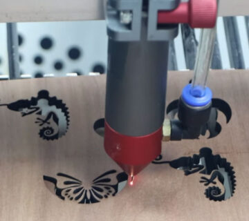 Laser Cutting Machine for Wood MDF 1 Laser Cutting Machine for Wood MDF 4