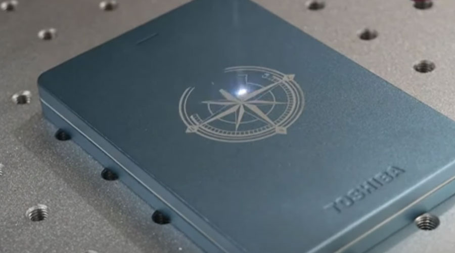 Subsurface UV Laser Engraving Machine Metal Subsurface UV Laser Engraving Machine Metal