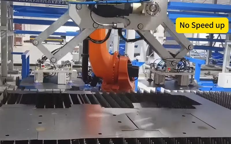 Automatizarea decupării cu laser în producția de mătase-4