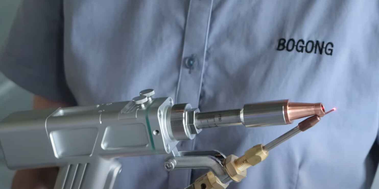 Máquina de soldadura láser en frío Fabricantes Proveedores en China (3) (2)