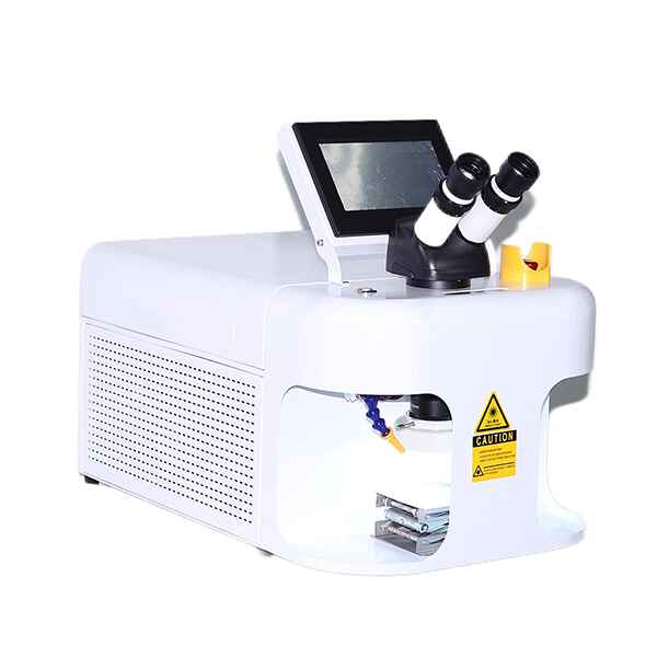 Macchina di saldatura laser a fibre OEM Produttore 2 anni di garanzia (2)