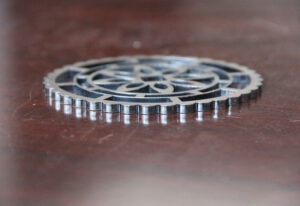 Laserový řezací stroj na plech-6