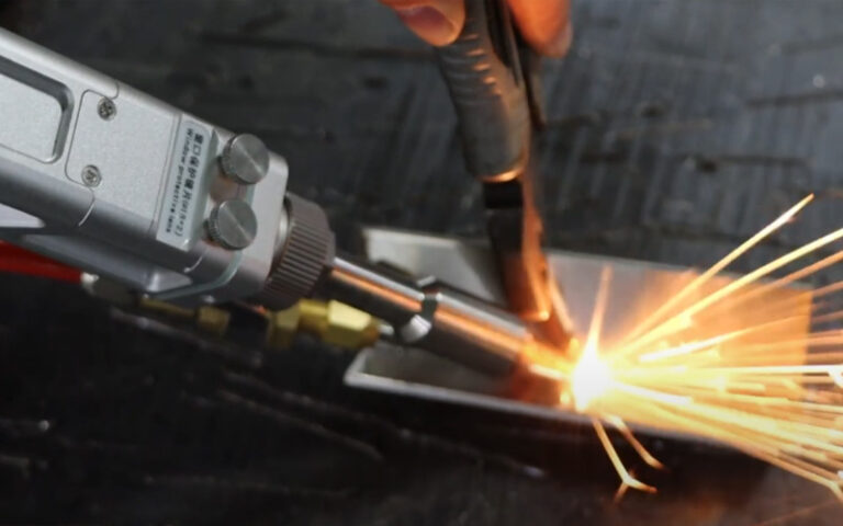 ODM-Handlaser-Schweißgerät für kleine Werkstätten2