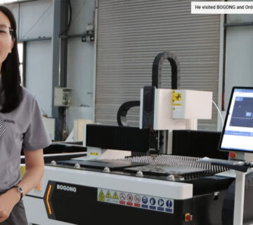 Tagliatrice del laser a fibra dell'OEM per il piatto del metallo pesante 1 OEM-Fibra-Laser-Macchina di taglio per lamiera pesante-7