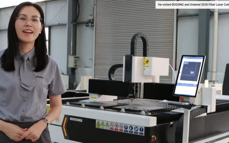 Ağır Metal Levha için OEM-Fiber-Lazer Kesim Makinesi-7