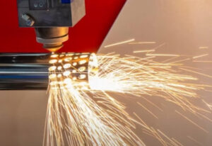 Přizpůsobené kulaté trubky s vlákny, laserové řezací stroje 1