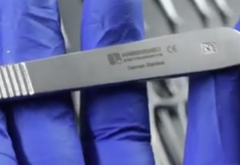 Corte por láser en la fabricación de dispositivos médicos-2