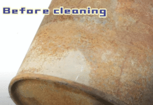 Máquina de limpeza a laser OEM-ODM para navios-1