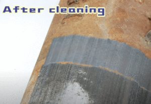 Máquina de limpeza a laser OEM-ODM para navios-2