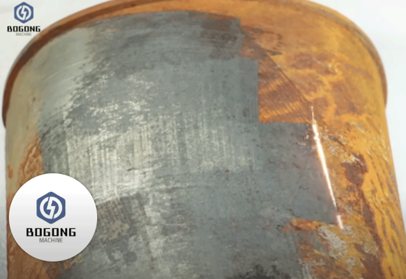 Máquina de limpeza a laser OEM-ODM para navios-5