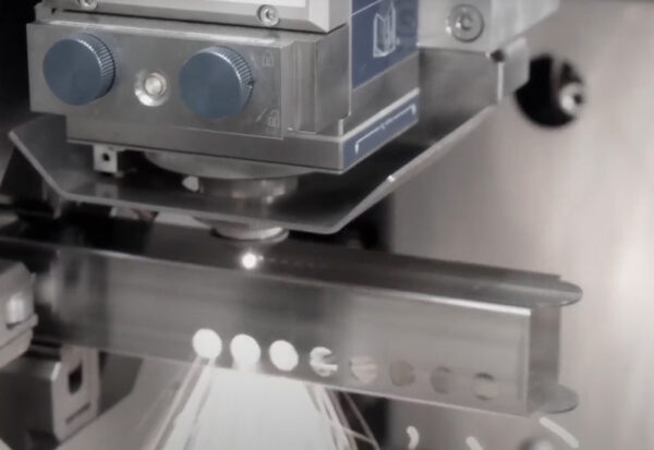 OEM Fiber Laser Cutting Machine for Office Furniture Frames