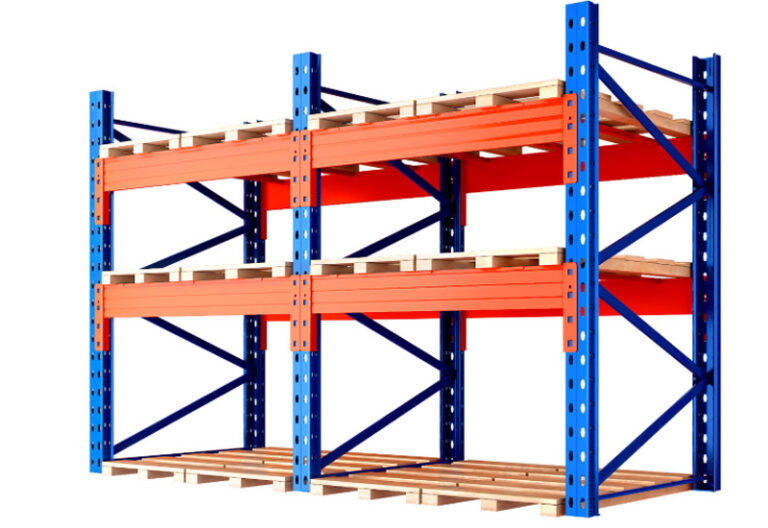 Sheet Tube Fiber Laser Cutting Machine for Warehouse Racking 1