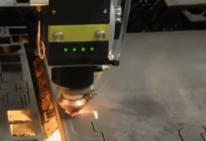 Laser Cutting in Textile and Leather Industries