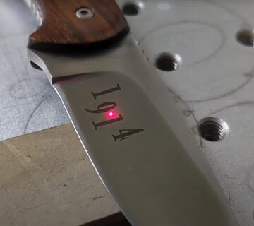 Fiber Laser Engraving Machine for Kitchen Knife Logos 4 Fiber-Laser-Engraving-Machine-for-Kitchen-Knife-Logos-2