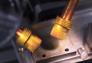 Laser Welding in 5G Telecom Equipment Manufacturing