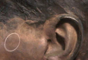 Precision Laser Cleaning for Cultural Relics Bronze Statues