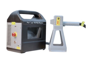 Bulk Procurement Fiber Laser Marking Machine for Automotive Parts 