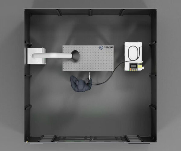 bogong laser fence Laser Protective Fence