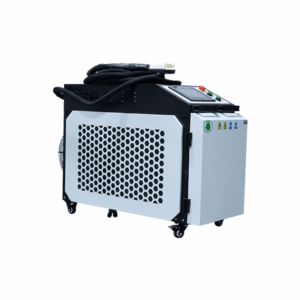 Black and white high-power welding machine