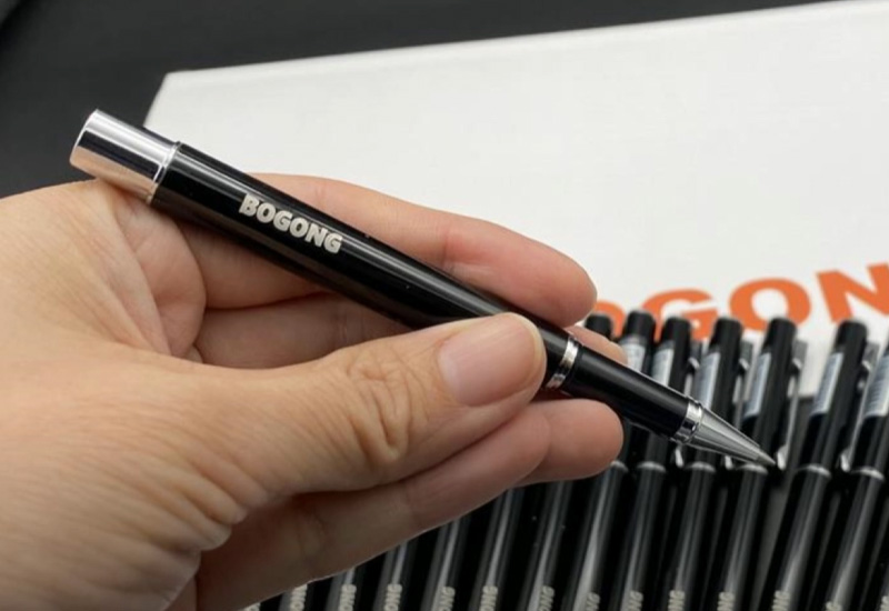 Kalem için Lazer İşaretleme Makinesi-4