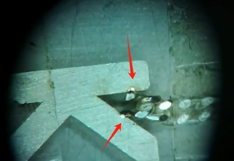 Mücevher için Lazer Kaynak Makinesi