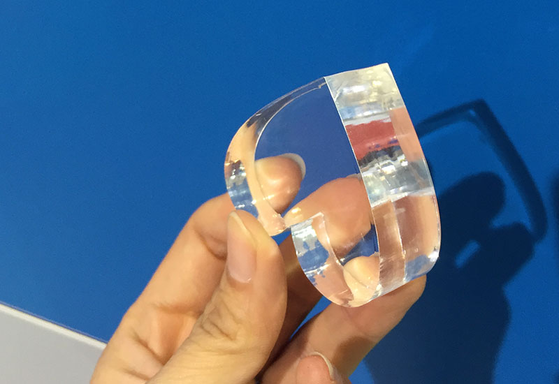 Akrilik 7 için Lazer Kesim Makinesi Akrilik için lazer kesim makinesi-1