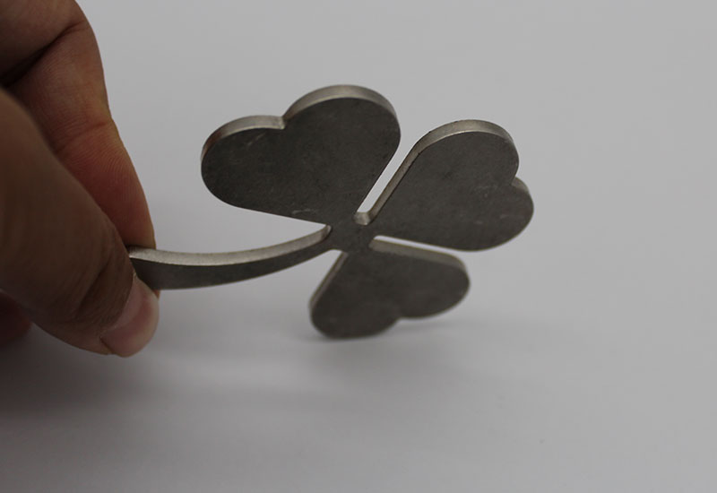 Metal için lazer kesim makinesi-5