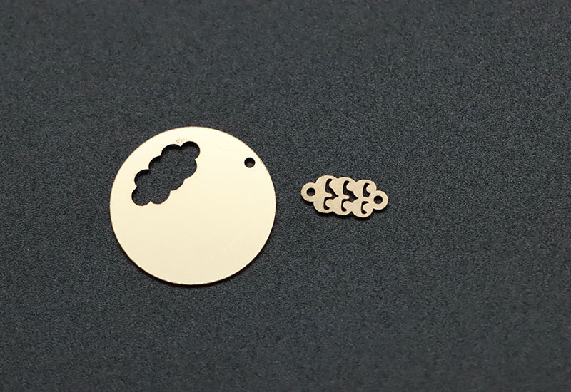 Metal için lazer kesim makinesi-7