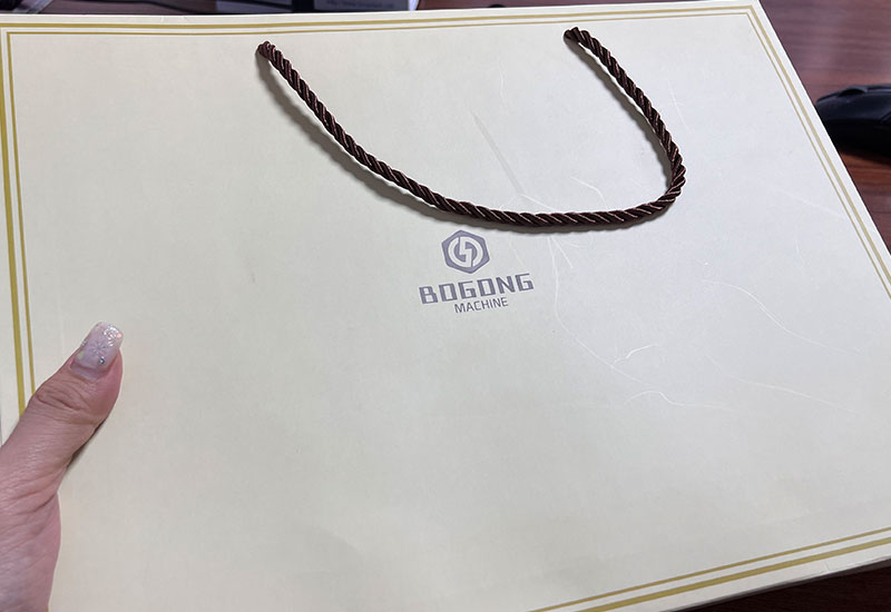 Kağıt için lazer gravür makinesi-2